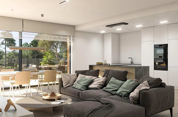 Vrijstaande woning in Los Alcazares