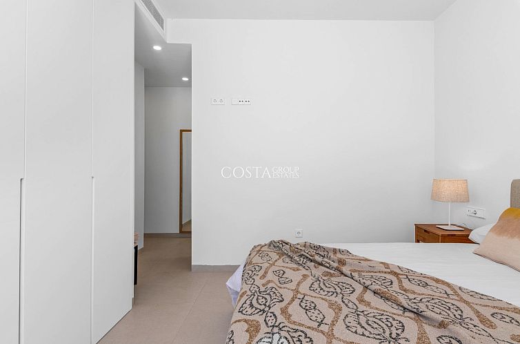 Vrijstaande woning in Los Alcazares