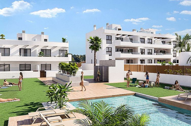 Appartement in Los Alcazares
