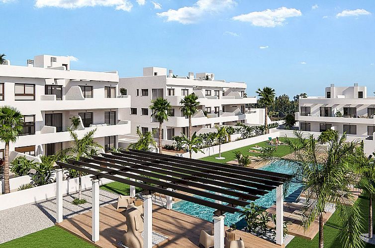 Appartement in Los Alcazares