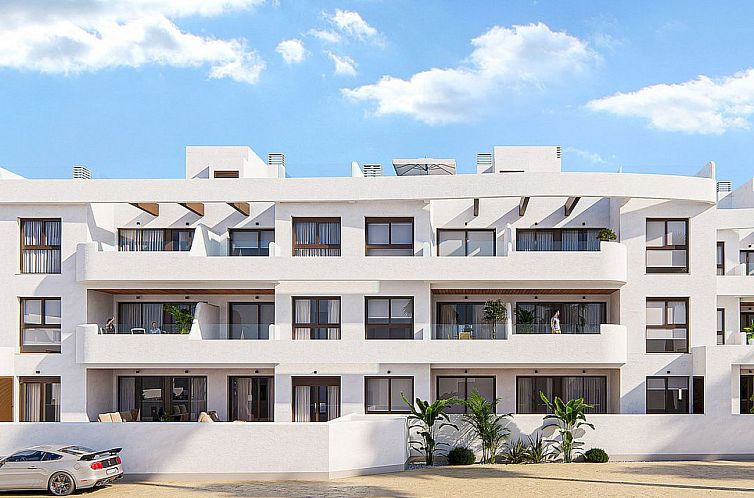 Appartement in Los Alcazares