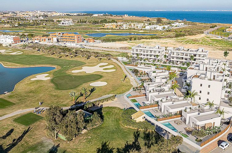 Appartement in Los Alcazares