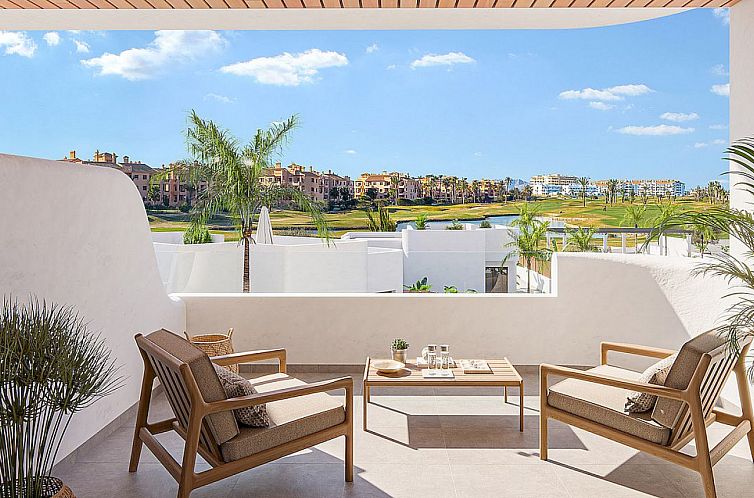 Appartement in Los Alcazares