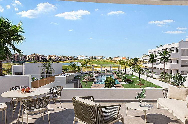 Appartement in Los Alcazares