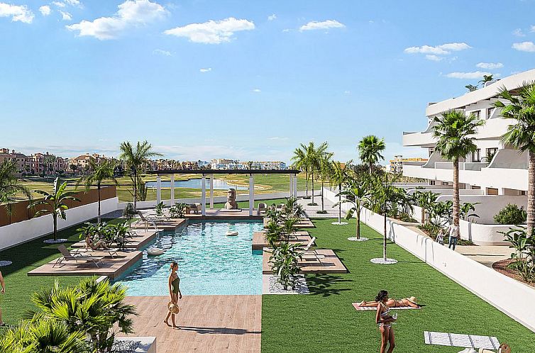 Appartement in Los Alcazares