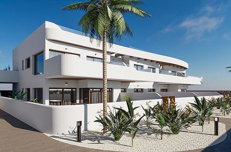 Appartement in Los Alcazares
