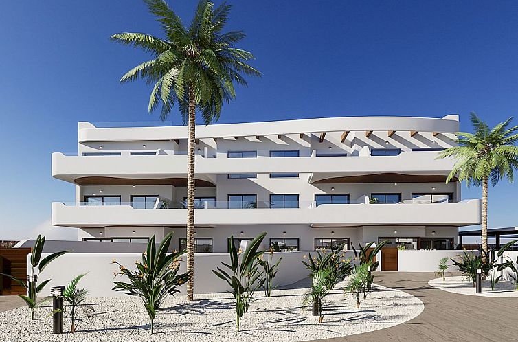 Appartement in Los Alcazares