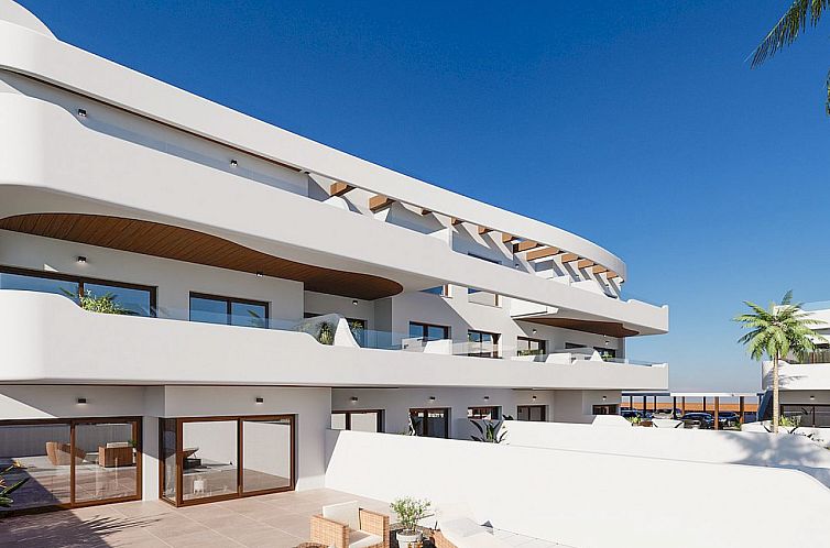 Appartement in Los Alcazares