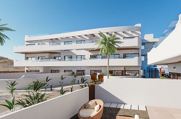 Appartement in Los Alcazares