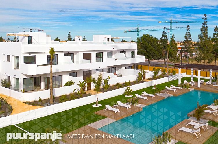Appartement in Los Alcazares