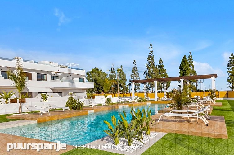 Appartement in Los Alcazares