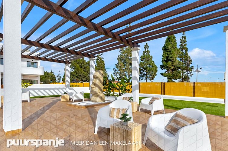 Appartement in Los Alcazares