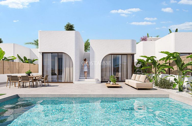 Vrijstaande woning in Los Alcazares