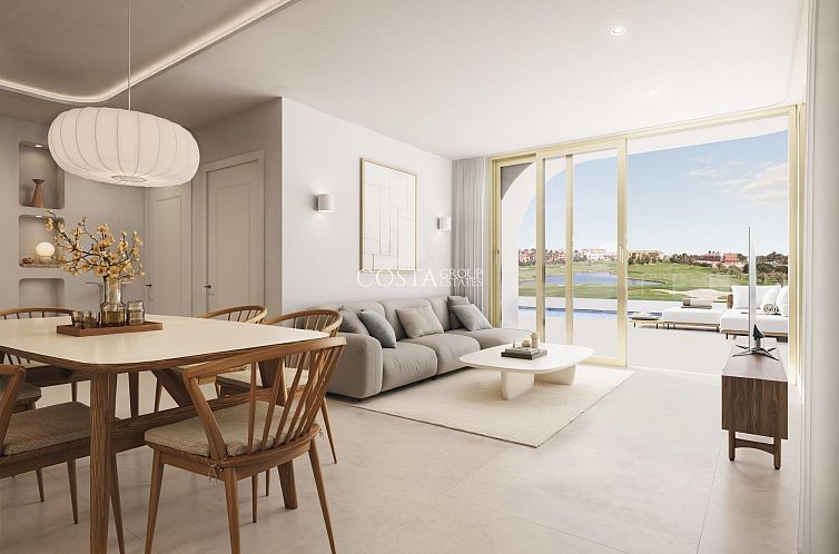 Vrijstaande woning in Los Alcazares