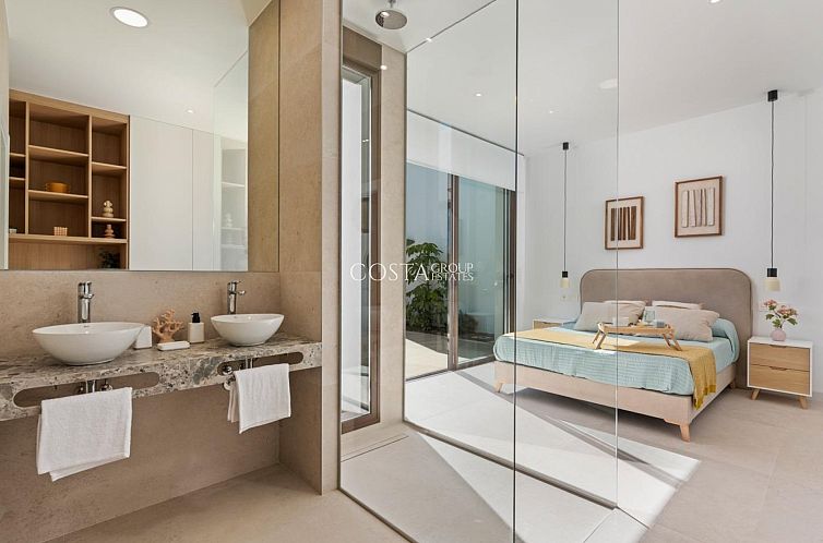 Vrijstaande woning in Los Alcazares