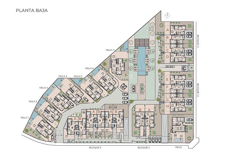 Vrijstaande woning in Los Alcazares