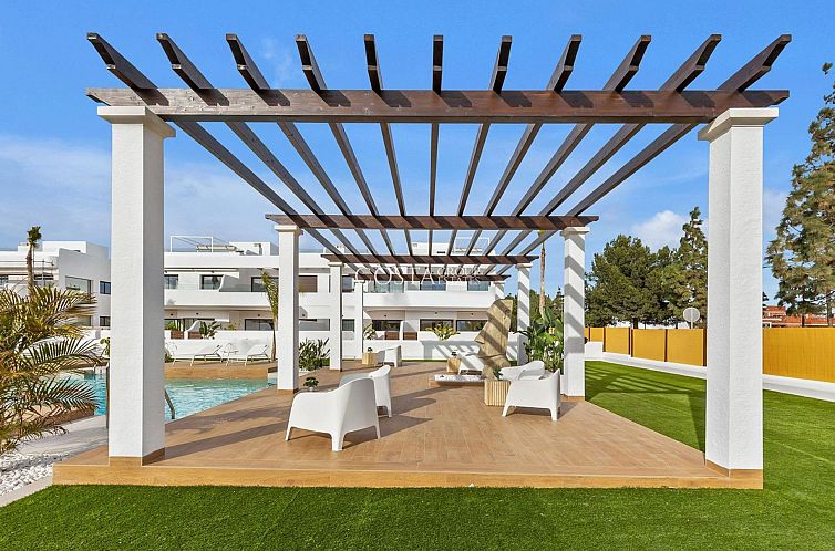 Vrijstaande woning in Los Alcazares
