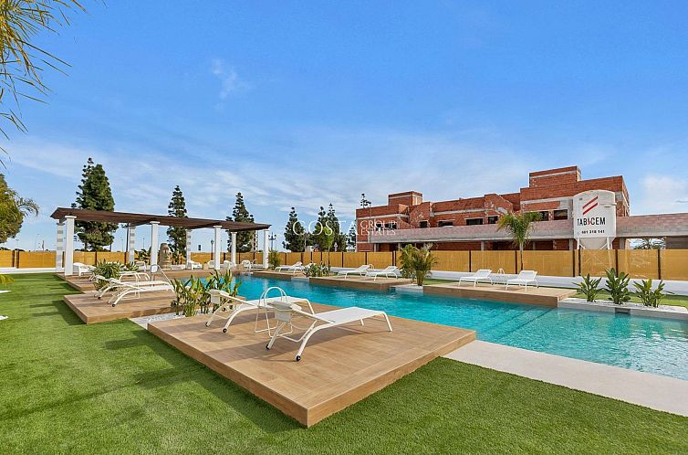 Vrijstaande woning in Los Alcazares