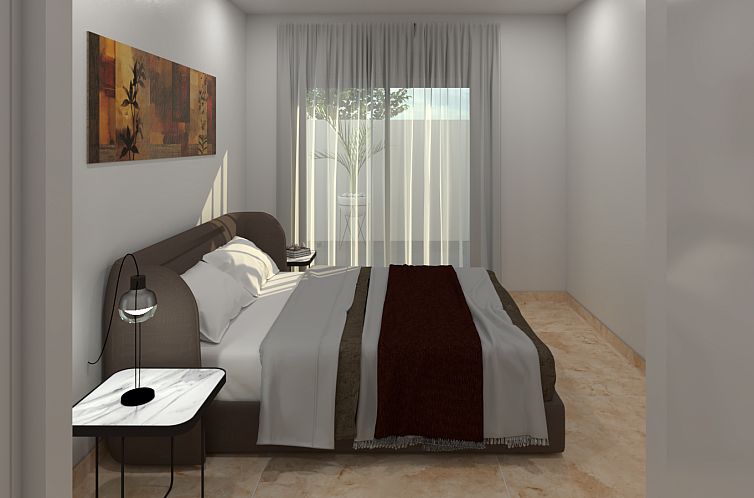 Vrijstaande woning in Los Alcazares