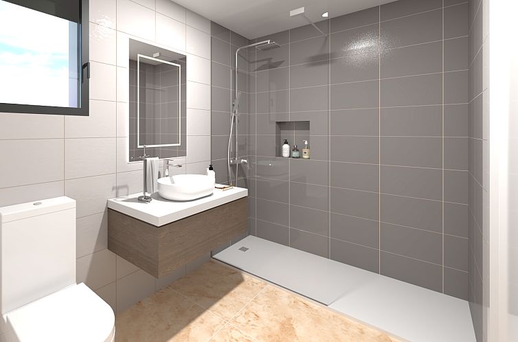 Vrijstaande woning in Los Alcazares