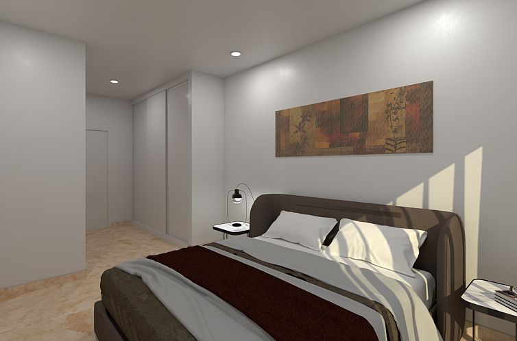 Vrijstaande woning in Los Alcazares