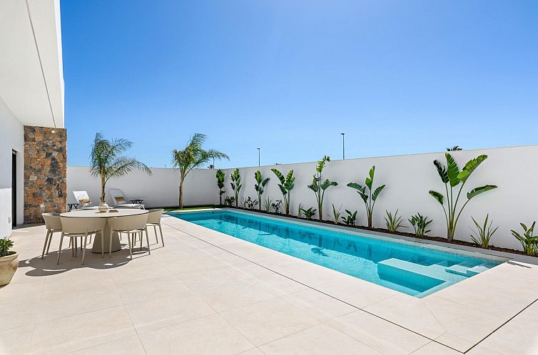 Vrijstaande woning in Los Alcazares