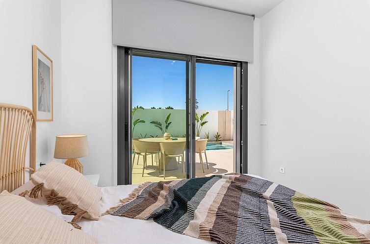 Vrijstaande woning in Los Alcazares