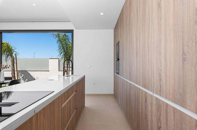 Vrijstaande woning in Los Alcazares