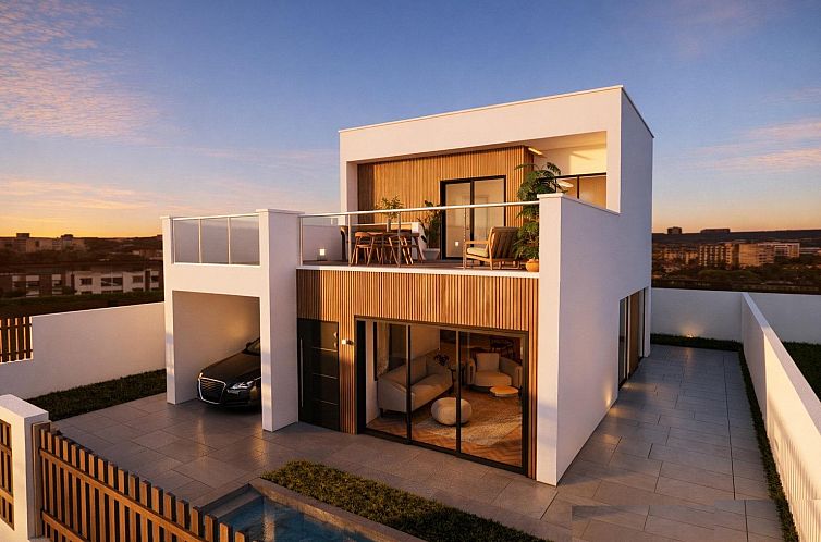 Unterkunft 16122510 - Ferienhaus Murcia - Vrijstaande woning in Los Alcazares