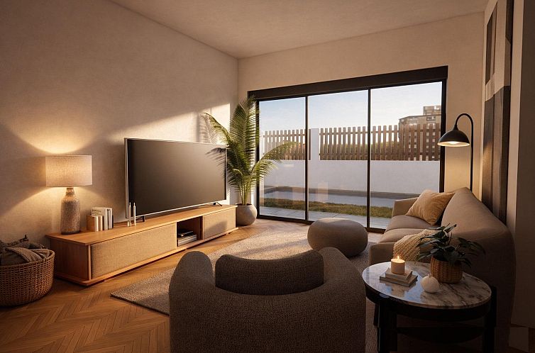 Vrijstaande woning in Los Alcazares
