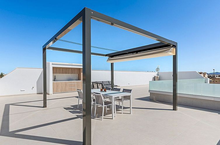 Vrijstaande woning in Los Alcazares