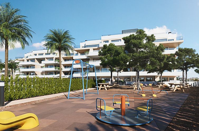Appartement in Los Alcazares