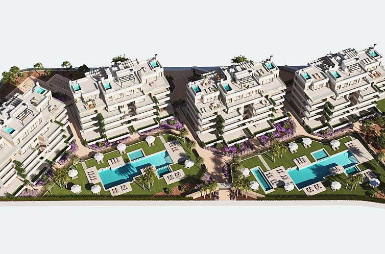 Appartement in Los Alcazares