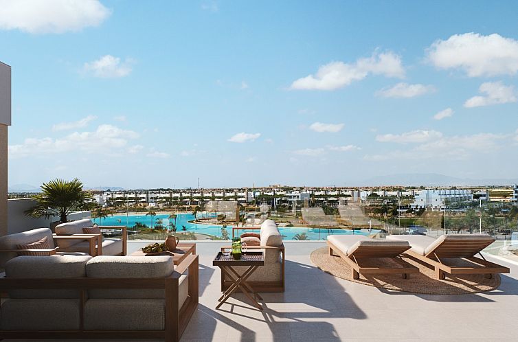Appartement in Los Alcazares