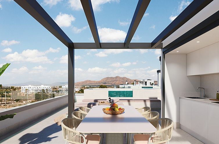 Appartement in Los Alcazares