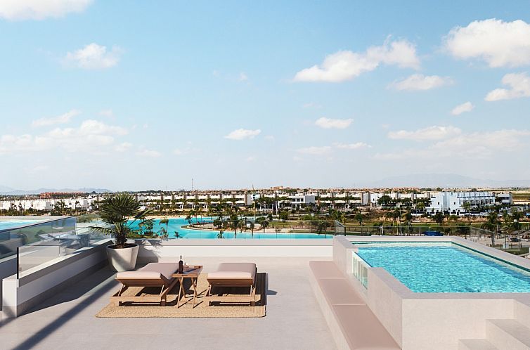 Appartement in Los Alcazares