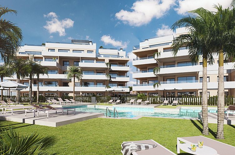 Appartement in Los Alcazares