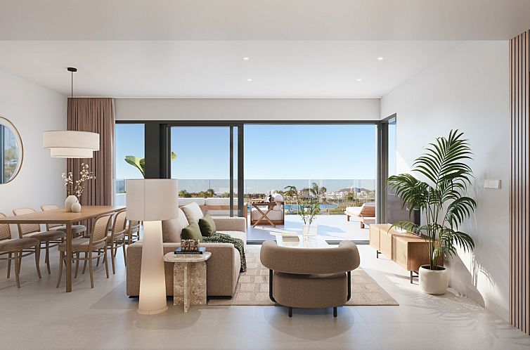 Appartement in Los Alcazares