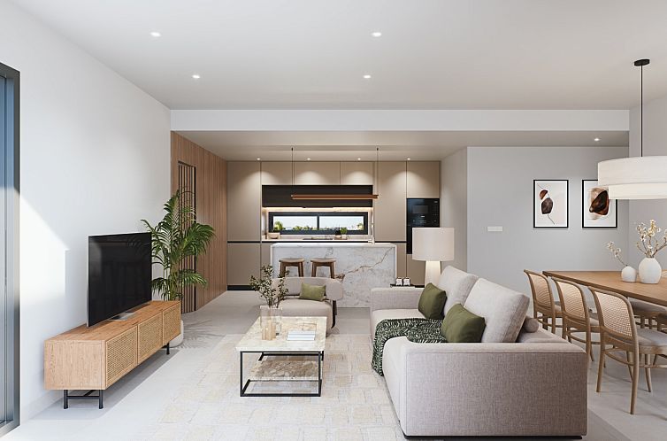 Appartement in Los Alcazares