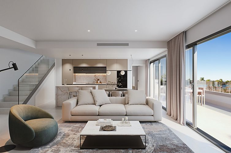 Appartement in Los Alcazares