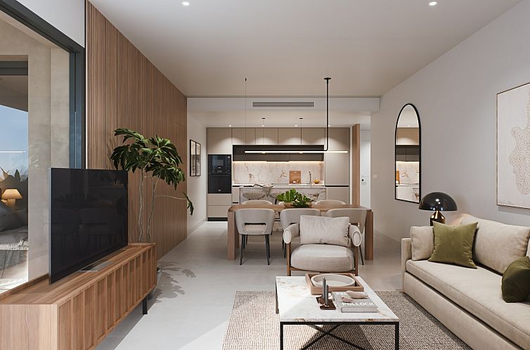 Appartement in Los Alcazares