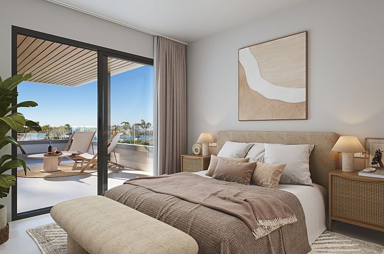 Appartement in Los Alcazares