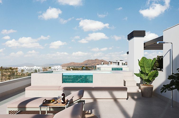 Appartement in Los Alcazares