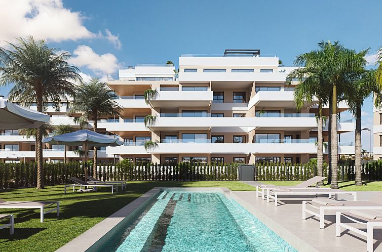 Appartement in Los Alcazares
