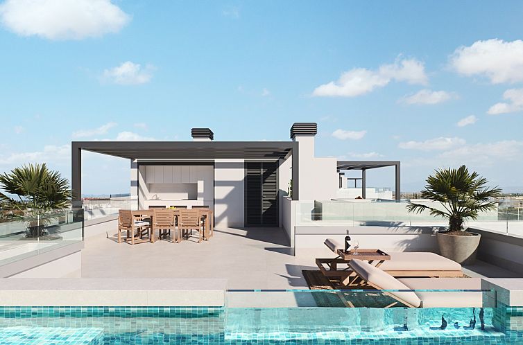 Appartement in Los Alcazares