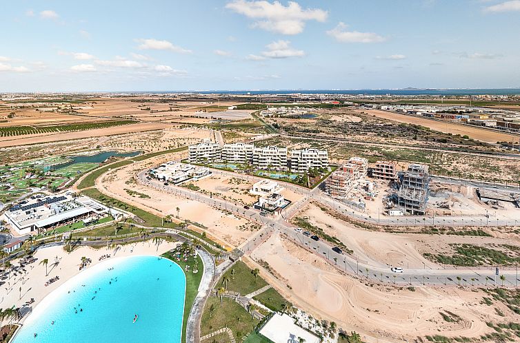 Appartement in Los Alcazares