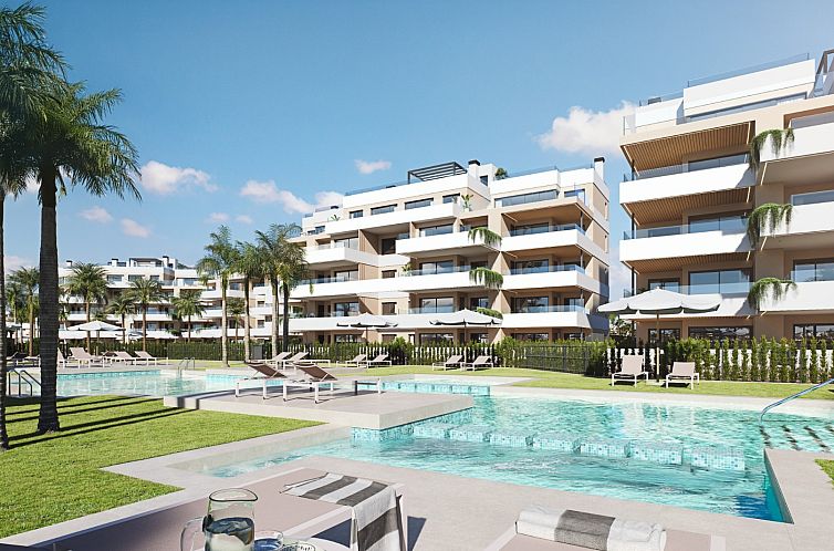 Appartement in Los Alcazares