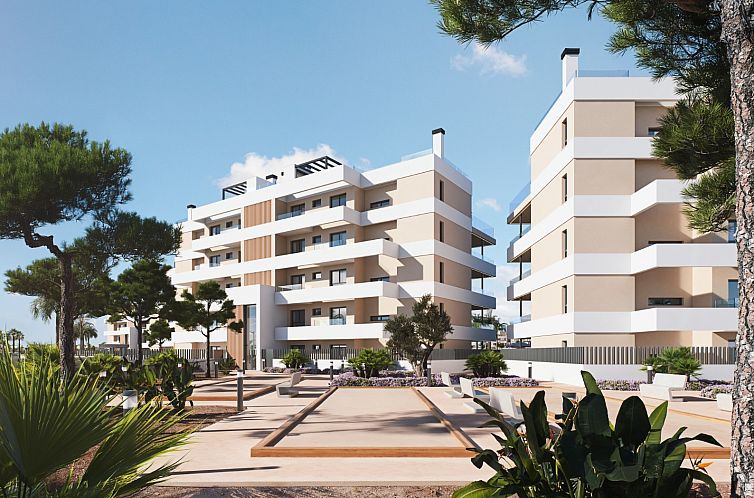 Appartement in Los Alcazares