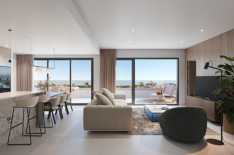 Appartement in Los Alcazares