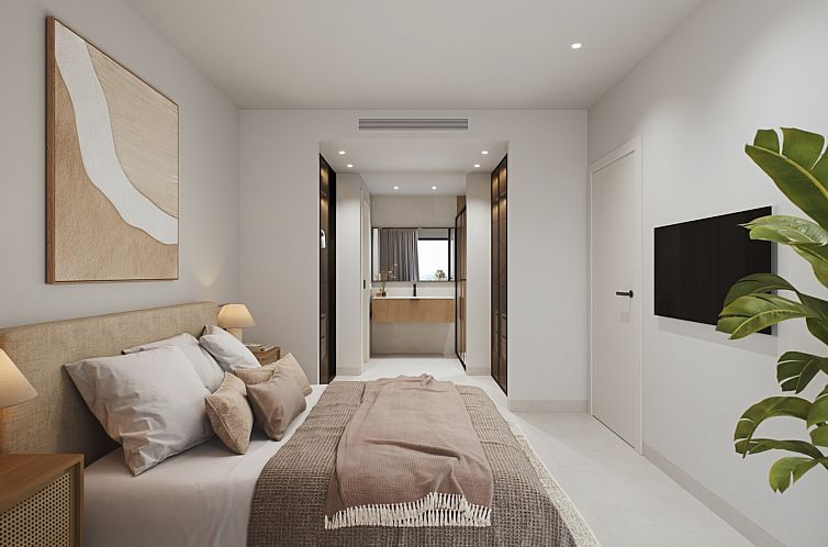 Appartement in Los Alcazares